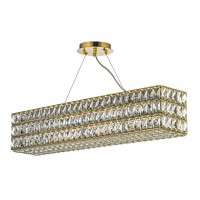 Люстра подвесная Arti Lampadari Lioni E 1.5.80x16.100 G Люстра подвесная Arti Lampadari Lioni E 1.5.80x16.100 G
