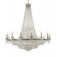 Подвесная люстра Dio DArte Asfour Lodi E 1.6.16.200 GB