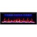 Очаг Mercury 50 LED RF