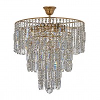 Подвесная люстра Arti Lampadari Napoli E 1.5.46.501 G Подвесная люстра Arti Lampadari Napoli E 1.5.46.501 G