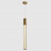 Светильник подвесной Crystal Lux LINEUP SP11W LED BRASS