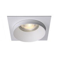 Светильник встраиваемый Crystal Lux CLT 044C1 WH-WH Светильник встраиваемый Crystal Lux CLT 044C1 WH-WH