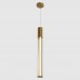 Светильник подвесной Crystal Lux LINEUP SP11W LED BRASS