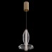 Светильник подвесной Crystal Lux QUASAR SP7W LED TRANSPARENT