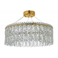 Люстра подвесная Arti Lampadari Ovindoli L 1.5.80.100 G