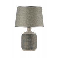 Настольная лампа Arti Lampadari Canino E 4.1.T1 GY