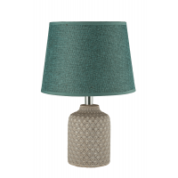 Настольная лампа Arti Lampadari Erchie E 4.1.T4 LGY Настольная лампа Arti Lampadari Erchie E 4.1.T4 LGY