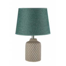 Настольная лампа Arti Lampadari Erchie E 4.1.T4 LGY Настольная лампа Arti Lampadari Erchie E 4.1.T4 LGY