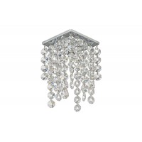 Спот встраиваемый Dio D'Arte Asfour Tayo GU10.5.14.8x8.224 N