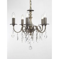 Люстра Lucia Tucci TORINO 135.5 Mat Antique