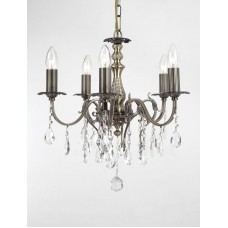 Люстра Lucia Tucci TORINO 135.5 Mat Antique