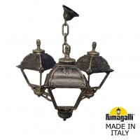 Подвесной уличный светильник (ЛЮСТРА) FUMAGALLI SICHEM/CEFA 3L U23.120.S30.BYF1R Подвесной уличный светильник (ЛЮСТРА) FUMAGALLI SICHEM/CEFA 3L U23.120.S30.BYF1R