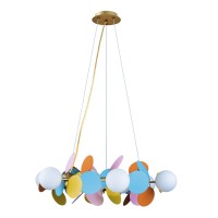 10008/700 mult Подвесная люстра LOFT IT Matisse 10008/700 mult Подвесная люстра LOFT IT Matisse
