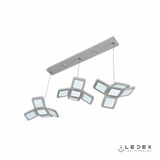 Подвесной светильник iLedex Sunrise 8863-3L Белый
