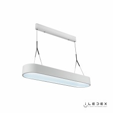 Подвесная люстра iLedex Bend 8330E-WH Белый Подвесная люстра iLedex Bend 8330E-WH Белый