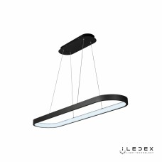 Подвесная люстра iLedex Aurora 8150-1200-300-D-T Черный Подвесная люстра iLedex Aurora 8150-1200-300-D-T Черный