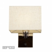 Настенный светильник iLamp Play BJ005/J Хром Настенный светильник iLamp Play BJ005/J Хром