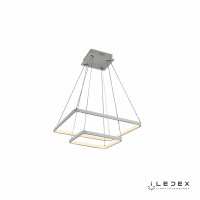 Подвесная люстра iLedex Venus 8153-500+300-D-T Белый Подвесная люстра iLedex Venus 8153-500+300-D-T Белый