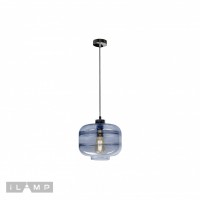 Подвесной светильник iLamp Like AP9035-1 Голубой Подвесной светильник iLamp Like AP9035-1 Голубой