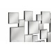 Зеркало ArtHomeDecor Tetris YJ358 SILVER NEW