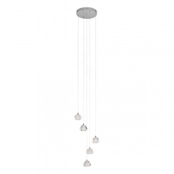 10151/5 Подвесной светильник LOFT IT Rain