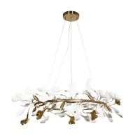 10124/8 Подвесная люстра LOFT IT Fleur 10124/8 Подвесная люстра LOFT IT Fleur