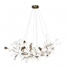 10125/10 Подвесная люстра LOFT IT Fleur