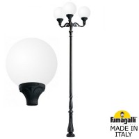 Парковый фонарь FUMAGALLI HOREB ADAM/GLOBE 400 2L G40.208.M30.AYE27 Парковый фонарь FUMAGALLI HOREB ADAM/GLOBE 400 2L G40.208.M30.AYE27