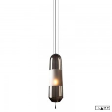Подвесной светильник iLamp DROP 8121P SMOKY