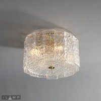 Светильник потолочный iLamp Manhattan C6315-D400 BR Светильник потолочный iLamp Manhattan C6315-D400 BR