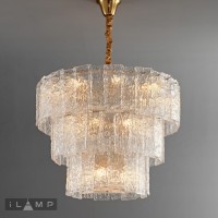 Светильник подвесной iLamp Manhattan P6315-D800 BR Светильник подвесной iLamp Manhattan P6315-D800 BR