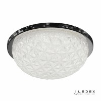Потолочный светильник iLedex Bliss FOKD-68-502 Хром