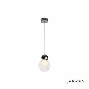 Подвесной светильник iLedex Blossom C4476-1 Хром