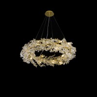 Светильник подвесной iLAMP Savage 9065-D1000 GD Светильник подвесной iLAMP Savage 9065-D1000 GD