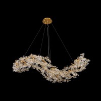 Светильник подвесной iLAMP Savage 9065-S1200 GD Светильник подвесной iLAMP Savage 9065-S1200 GD