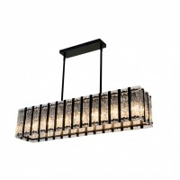 Светильник подвесной iLAMP Panorama L4688-91 MBK Светильник подвесной iLAMP Panorama L4688-91 MBK