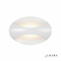 Настенный светильник iLedex Flux ZD8151-5W 3000K matt white Настенный светильник iLedex Flux ZD8151-5W 3000K matt white