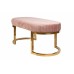 Банкетка ArtHomeDecor Miami ID-389 GL Pink