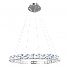 10204/800 Chrome Подвесной светильник LOFT IT Tiffany