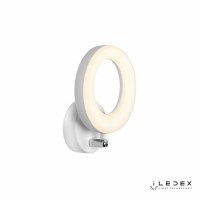 Настенный светильник iLedex Jomo FS-014-B1 3000K Белый