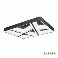 Потолочная люстра iLedex Luminous S1894/100 Черный Потолочная люстра iLedex Luminous S1894/100 Черный