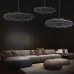 10247/1000 Silver Подвесной светильник LOFT IT Cloud