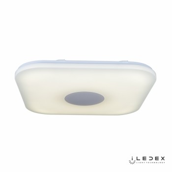 Потолочный светильник iLedex Jupiter 60W SQUARE RGB+Opaque entire