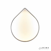 Настенный светильник iLedex OMEGA 6008W-18W-3000K WHITE&GOLD Настенный светильник iLedex OMEGA 6008W-18W-3000K WHITE&GOLD