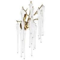 10350/3W AB Бра LOFT IT Waterfall 10350/3W AB Бра LOFT IT Waterfall