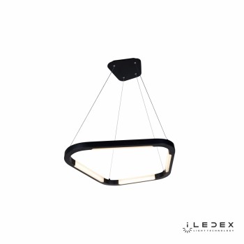 Подвесная люстра iLedex A-Line 9053P-A-30 Черный