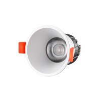 Светильник встраиваемый iLEDEX Mars 207-7W-D75-3000K-24DG-WH Светильник встраиваемый iLEDEX Mars 207-7W-D75-3000K-24DG-WH