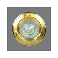 16001А NO2-MR16-5.3-SG-G Светильник точечный хрусталь 16001А NO2-MR16-5.3-SG-G Светильник точечный хрусталь