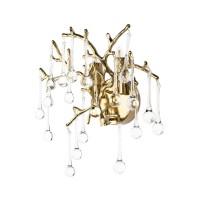 10351/2W AB Бра LOFT IT Coral 10351/2W AB Бра LOFT IT Coral