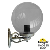 Светильник уличный настенный FUMAGALLI BISSO/G300 G30.131.000.BZF1R Светильник уличный настенный FUMAGALLI BISSO/G300 G30.131.000.BZF1R